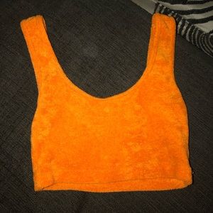 super short crop top !